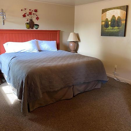 The Willows Motel Wilbur Esterno foto