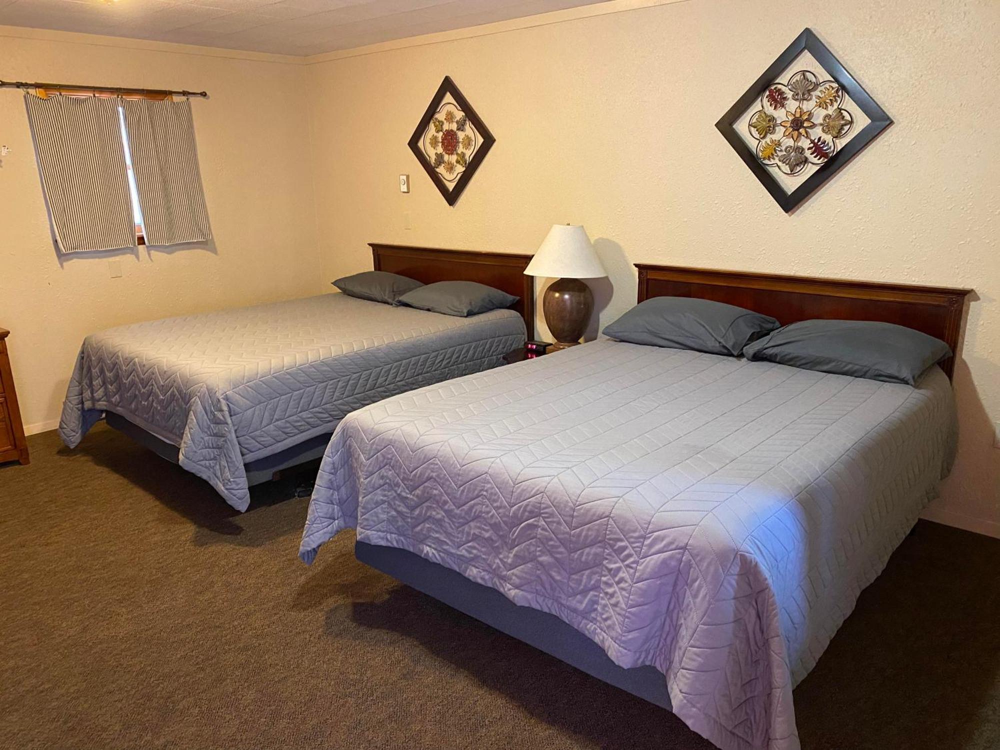 The Willows Motel Wilbur Esterno foto
