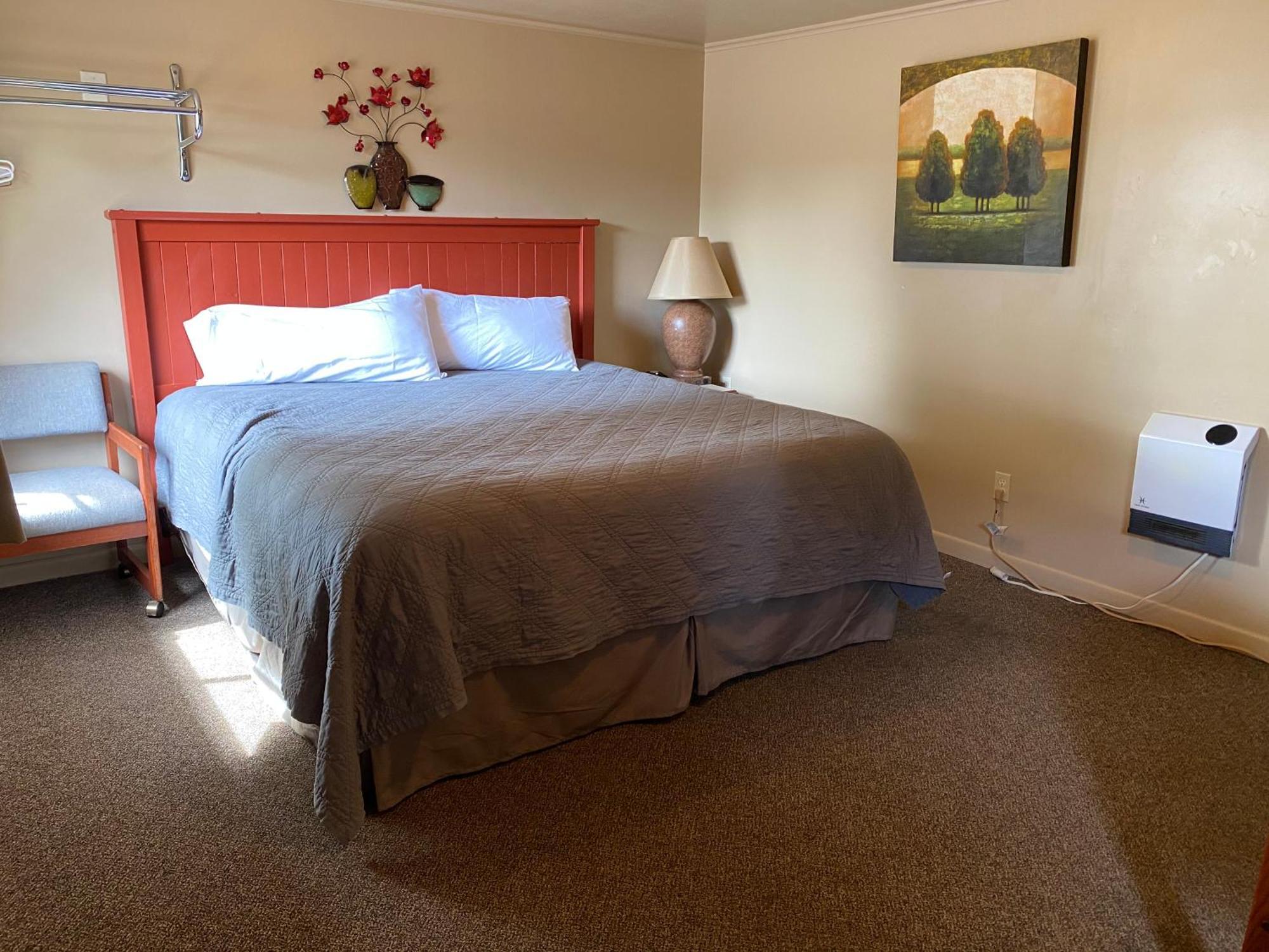 The Willows Motel Wilbur Esterno foto