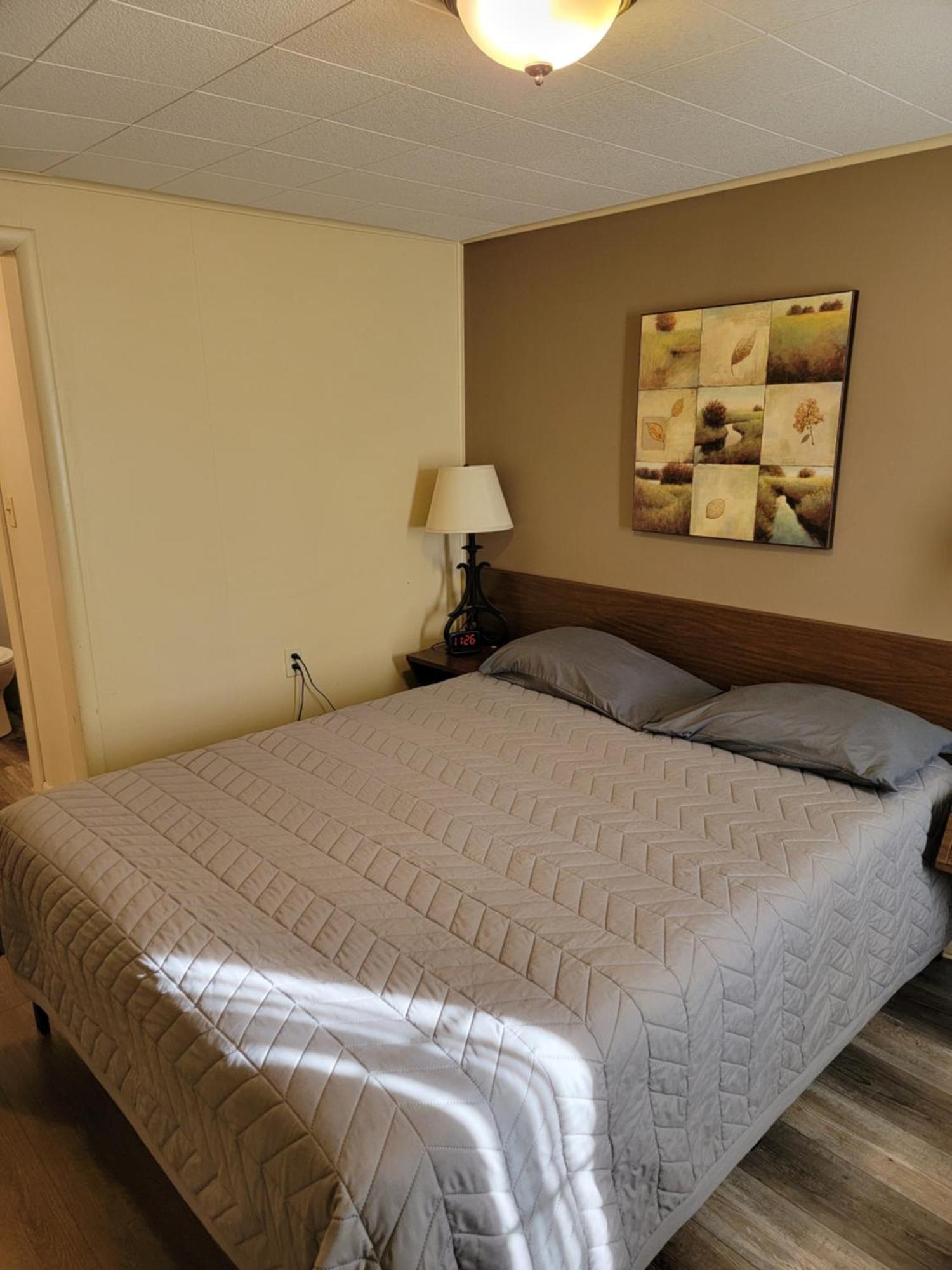 The Willows Motel Wilbur Esterno foto