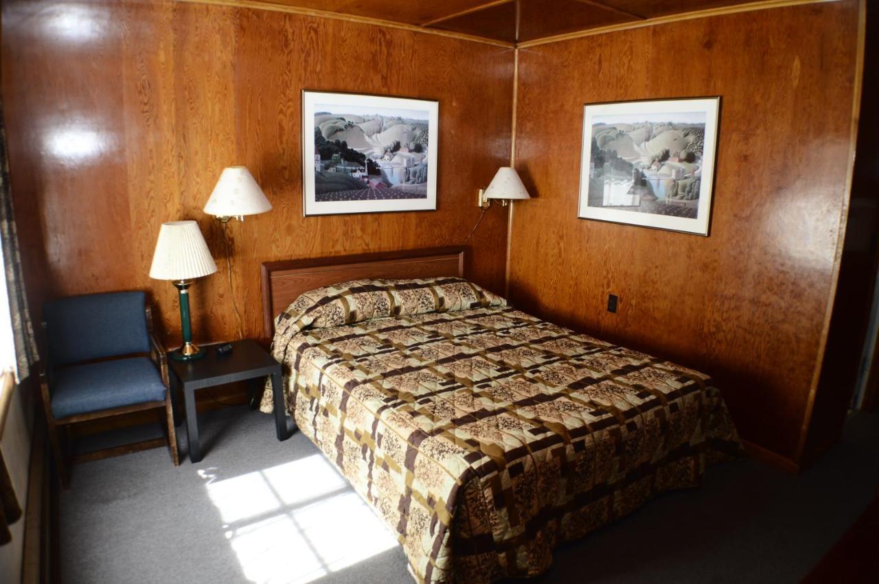 The Willows Motel Wilbur Esterno foto