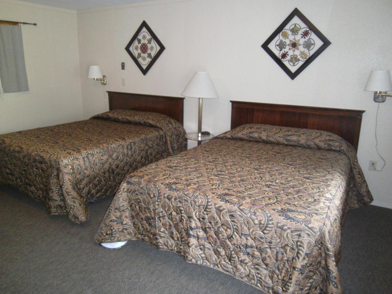 The Willows Motel Wilbur Esterno foto