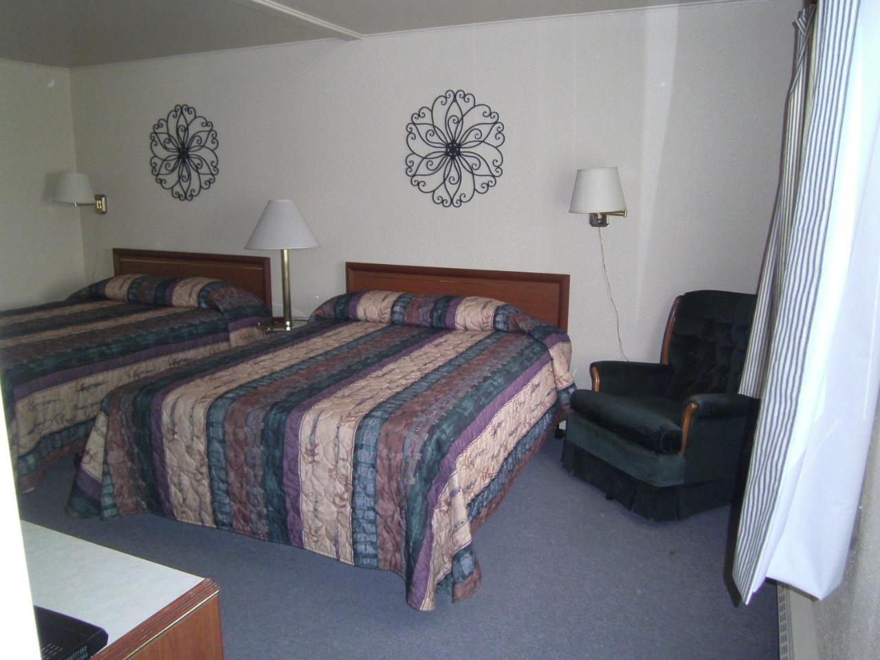 The Willows Motel Wilbur Esterno foto